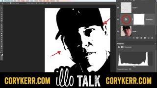 illo talk: QUICK TIPS seeing shadows and highlights