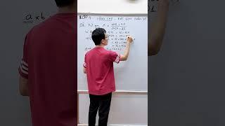 Toán lớp 4 - Rút gọn phân số Đặc biệt - Nâng cao 1 tý #thaygiangdaytoan #maths