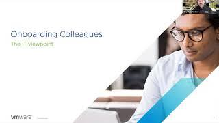 Modernizing Workplace Management With Workspace ONE UEM Modern Endpoints