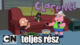 Clarence | A ház ura (teljes rész) | Cartoon Network