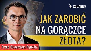 Czy dalej warto kupować złoto i srebro? Czy może być jeszcze drożej?! Uwaga na KGHM