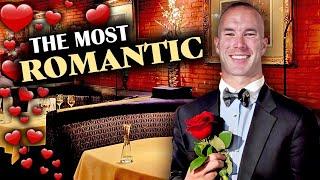 I Took a Date to the Most Romantic Restaurant in Las Vegas