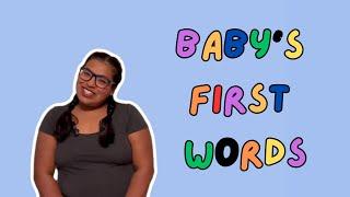 First Words in Nepali | Baby Learning