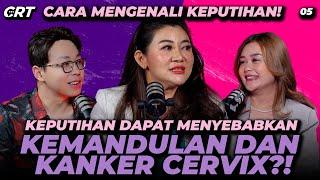 INI CARA MUDAH HILANGKAN KEPUTIHAN??!