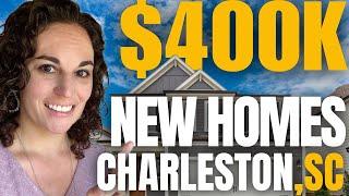 New Homes in North Charleston South Carolina Under $400K | Windsor Crossing Crescent Homes