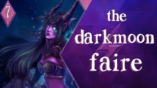 World of Warcraft Beginners Guide Part 7 : Darkmoon Faire