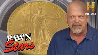 Pawn Stars: TOP 10 DEALS OF 2024!