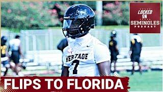 Florida Flips Another Florida State Commitment