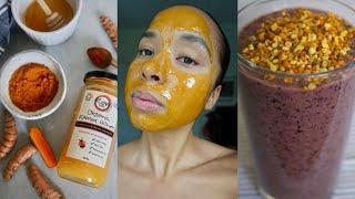 Benefits + Super Powers of  RAW HONEY, BEE POLLEN & PROPOLIS