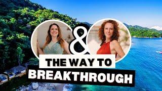 The Key to Your Breakthrough: Unlocking Abundance & Energy Alignment - with Rossella Boscolo
