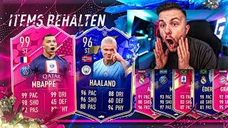 OHA EA 7x FUTTIES + 4x TOTY GEZOGEN  FIFA 23 Futties Pack Opening 