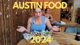 NEW Austin Resident Introduced to the BEST RESTAURANTS in Austin