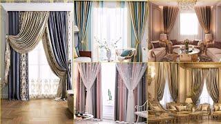 Latest Living Room Curtains Ideas Trends 2023 | Best Curtains Ideas For Living Room