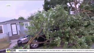 Missoula storm aftermath - July 25 morning update