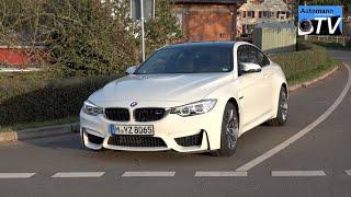 2015 BMW M4 Coupe (431hp) - DRIVE & SOUND (1080p)