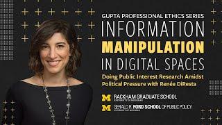 Information Manipulation in the Digital Spaces