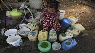 UN conference on water makes urgent call to better water management