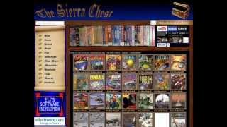 Sierra Chest 1000th video: a compilation