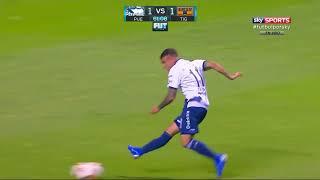 Gol de M. Alustiza | Puebla 1 - 1 Tigres UANL | LIGA Bancomer MX - Clausura 2019  - Jornada 16