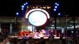 Bob Weir & Ratdog @ Peach Music Festival 2013 - Ashes And Glass / Althea (Part 6 of 1st Set)