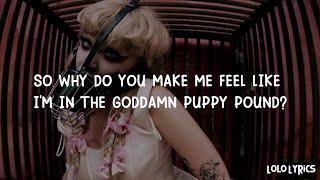 Jazmin Bean - Puppy Pound (Lyric Video)