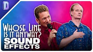 Sound Effects | Whose Line is it Anyway? [HD]