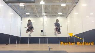 Jumpin with Porter Ballard