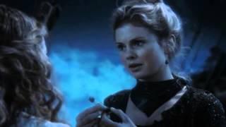 Once upon a time s03e09 Wendy gives tinker bell some pixie dust