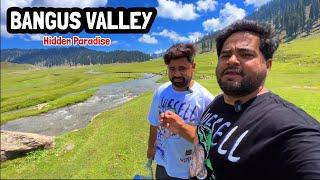 Exploring Bangus Valley The Hidden Paradise - Explore Kashmir