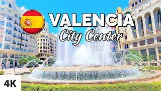  VALENCIA, SPAIN - City Center Tour