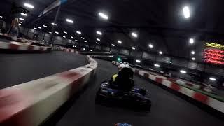 Karting circuit Van der Ende Full Heath - Rob Ribbelink - The Square Wheels