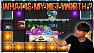 Is My Net Worth 100Bgls+ ?! [OMG]│Growtopia