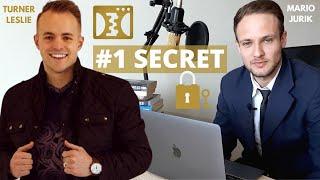 #1 Secret Of ClickFunnels Affiliate | Turner Leslie And Mario Jurik Interview