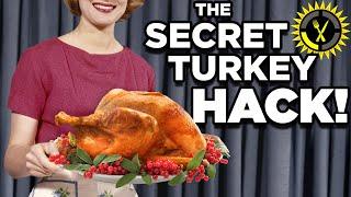 Food Theory: You're Cooking Your Thanksgiving Turkey WRONG!