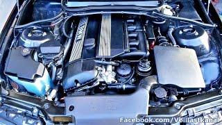 MOTORWÄSCHE OHNE RISIKO - Motordetailing / How To Clean Engine Bay - Detailing