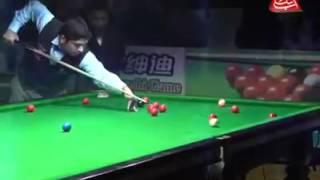 Abu Saim Punjab Champion snooker 2017