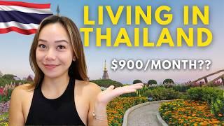 Cost of Living in Chiang Mai, Thailand as a Digital Nomad | FULL BREAKDOWN in 2025