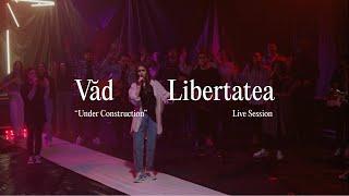 Văd Libertatea | Live Session (Freedom Is Coming - Hillsong Young & Free)