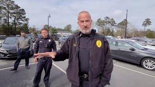 Pooler Police spotlighted in viral YouTube video by independent journalist