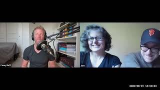 Reversing Bipolar with Sam Feldman and June Dixon on Boundless Body Radio! (And a Candid Bonus)