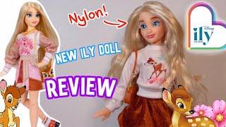 THEY MADE THEM BETTER?! New DISNEY ILY BAMBI DOLL Unboxing Review!