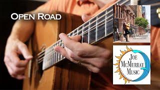 Joe McMurray - Open Road - Lowden Guitars