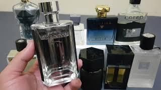 Pinoy fragrance-- my TOP 10 FRAGRANCES for life.