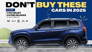 Worst Cars to Buy in 2025 – India Edition