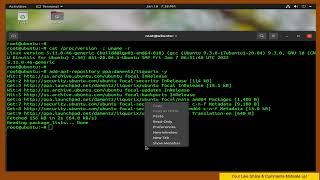 How To Install Liquorix Kernel on Ubuntu 20 04