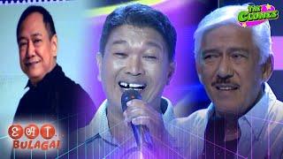 Ka-voice ni Basil Valdez, pinabilib ang mga Dabarkads!  | THE CLONES | Jan. 14, 2025