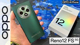 OPPO Reno12 FS 5G - Unboxing and Hands-On