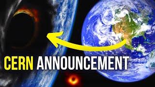 New CERN Experiment Reveals: Scientists Announced TERRIFYING Discovery!