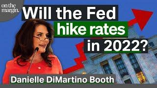 What Will Happen if the Fed Raises Rates with Danielle DiMartino Booth