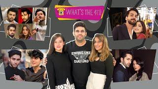 Feroze Khan Leaks Private Information Of Celebrities: Error Or Masterstroke? | What's The 411! Ep127